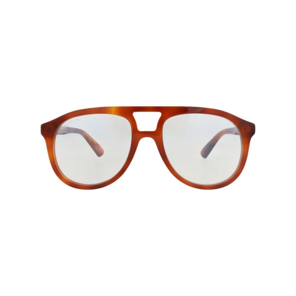 Gucci Photochromic Aviator-Frame Recycled Acetate Sunglasses Multi Mens